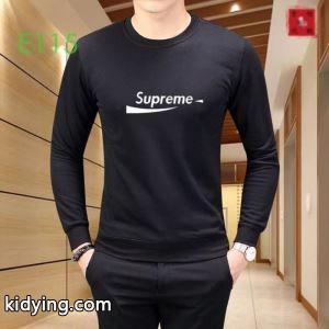 サイズのよさを感じる新作 シュプリーム スーパーコピー supreme スーパーコピー 2色可選 プルオーバーパーカー 2026秋に注目したい_ジャケット パーカー セーター コート_メンズファッション_スーパーコピーブランド激安通販 専門店kidying26Pvm4PD