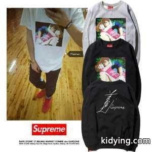 2026 人気雑誌掲載 シュプリーム ブランド コピー supreme ブランド コピー プルオーバーパーカー 2色可選 男女兼用_ジャケット パーカー セーター コート_メンズファッション_スーパーコピーブランド激安通販 専門店kidying26ua4Tzq