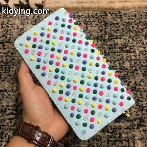 【セレブ愛用】ルブタン パネトーネ 財布 可愛い 2026注目すべき長財布 メンズ レディース Christian louboutin スーパーコピーお手ごろ価格!!kidying26rC0ryi