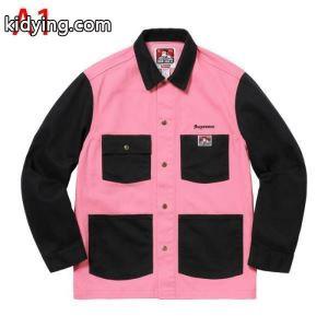 2色可選  supreme スーパーコピー 19FW Ben Davis Chore Coat シュプリーム スーパーコピー supreme スーパーコピー トップス おしゃれ刷新に役立つ_ジャケット パーカー セーター コート_メンズファッション_スーパーコピーブランド激安通販 専門店kidying26uiCSPn