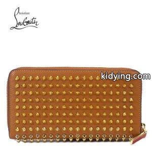 クリスチャンルブタン コピーブランド CHRISTIAN louboutin コピーブランド 長財布 ラウンドファスナー パネトーネ スパイク スタッズ レディース ゴールデン1165159 日本未入荷カラー_クリスチャンルブタン コピーブランド CHRISTIAN louboutin コピーブランド_ブランド コピー 激安(日本最大級)kidying26HPbS1f