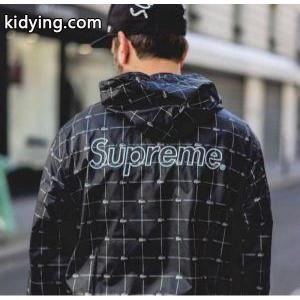 2026年激安最強セール シュプリーム スーパーコピー supreme スーパーコピー ジャケット パーカ セーター コート18SS LACOSTE Reflective Grid Nylon Anorak 4色可選 人気高いアイテム_シュプリーム スーパーコピー supreme スーパーコピー_ブランド コピー 激安(日本最大級)kidying26muqmGr