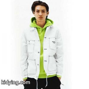 ファッションな万能アイテム　supreme スーパーコピー シュプリーム スーパーコピー　メンズ　ジャケット3色可選_ジャケット パーカー セーター コート_メンズファッション_スーパーコピーブランド激安通販 専門店kidying26TbWbWD