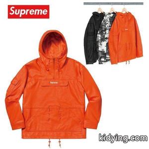 supreme コピーブランド シュプリーム コピーブランド Leather Anorak パーカー 2026-19年秋冬 :sup-item-0384:fashionplate Yahoo!ショップ - 通販ショッピングkidying26fiuWXf