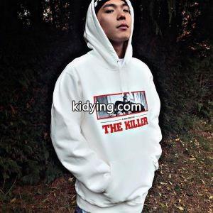 supreme コピー FW18 The Killer Hooded  今季大人気新作登場 シュプリーム コピー supreme コピー 秋の定番 多色可選_ジャケット パーカー セーター コート_メンズファッション_スーパーコピーブランド激安通販 専門店kidying268Xn0Hn