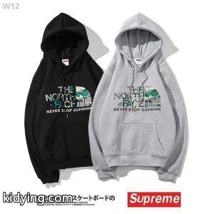 2026年秋冬シーズン supreme コピーブランド &The; North face コピーブランド  芸能人愛用 2色可選 パーカー 大流行中_ジャケット パーカー セーター コート_メンズファッション_スーパーコピーブランド激安通販 専門店kidying26LzWf0r