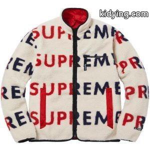 Jacket シュプリーム ブランド コピー supreme ブランド コピー ブルゾン 3色可選 supreme ブランド コピー 18FW Reversible Logo Fleece 魅力的な_シュプリーム ブランド コピー supreme ブランド コピー_ブランド コピー 激安(日本最大級)kidying26XruOzC