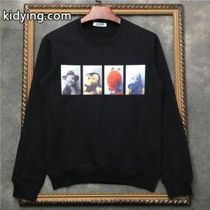 2色可選 supreme コピー シュプリーム コピー 秋の定番 supreme コピー Mike Kelley Ahh Youth 18FW 有名人同じアイテム_ジャケット パーカー セーター コート_メンズファッション_スーパーコピーブランド激安通販 専門店kidying261HbObu