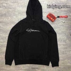 激安セール 18FW Classic Script Hooded Sweatshirt 多色選択可 ファスナー式 パーカー 2026秋冬期間限定_シュプリーム コピー supreme コピー_ブランド コピー 激安(日本最大級)kidying26ne8XPj