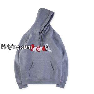秋冬セール TM supreme コピー 18FW Cat in the Hat Sweatshirt 上品キレイ3色選択可パーカー_ジャケット パーカー セーター コート_メンズファッション_スーパーコピーブランド激安通販 専門店kidying26XL1T1f