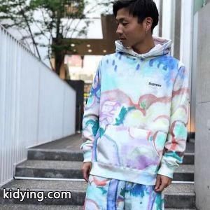 期間限定SALE18AW supreme コピー Landscape Hooded Sweatshirt パーカーオシャレを満喫できる_ジャケット パーカー セーター コート_メンズファッション_スーパーコピーブランド激安通販 専門店kidying26Kja05v