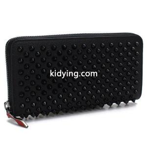 クリスチャン ルブタン Christian louboutin スーパーコピー パネトーネ ラウンドファスナー長財布 1185059 CM53 BLACK/BLACK ブラック :clo118505902:ビッグヒット Yahoo!店 - 通販ショッピングkidying26SvmO9v