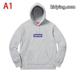 お値段もお求めやすい 多色可選 パーカー supreme コピーブランド Bandana Box Logo Hooded Sweatshirt 2026年春夏コレクション_ジャケット パーカー セーター コート_メンズファッション_スーパーコピーブランド激安通販 専門店kidying26jiGrea