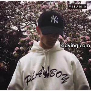 4色可選 supreme コピー Play boy Hooded Sweatshirt 2026秋冬 上品上質 フード付きコート_ジャケット パーカー セーター コート_メンズファッション_スーパーコピーブランド激安通販 専門店kidying26THLLPn