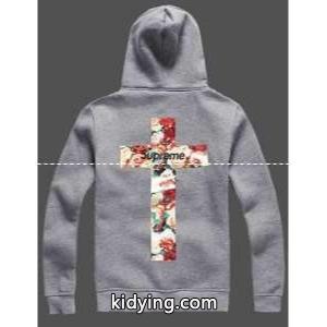 人気商品 supreme コピー シュプリーム コピー パーカー グレー_ジャケット パーカー セーター コート_メンズファッション_スーパーコピーブランド激安通販 専門店kidying26uyO5Dy