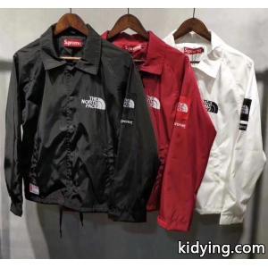 高級感を演出するsupreme ブランド コピーシュプリーム ブランド コピージャケットメンズスーパーコピージップアップパーカーブルゾンブラック、ホワイト、赤色3色_ジャケット パーカー セーター コート_メンズファッション_スーパーコピーブランド激安通販 専門店kidying265Pfiie