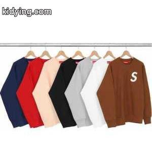 極上の着心地 FW16 S 刺绣Logo Crewneck supreme コピーブランド プルオーバーパーカー 3色可選_ジャケット パーカー セーター コート_メンズファッション_スーパーコピーブランド激安通販 専門店kidying26XPbyGj