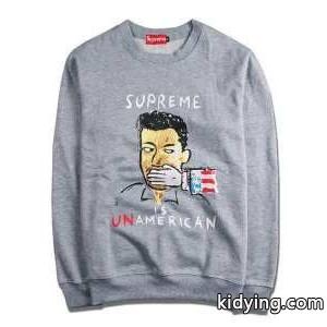 2026春夏 スタイルアップ効果 supreme コピーブランド シュプリーム コピーブランド プルオーバーパーカー 2色可選_ジャケット パーカー セーター コート_メンズファッション_スーパーコピーブランド激安通販 専門店kidying26myOvKf