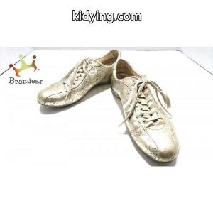 ルイヴィトン スーパーコピー LOUIS vuitton スーパーコピー スニーカー 36 1/2 レディース ゴールド レザー 新着 20260830 :27939961:ブランディア ヤフーショップ - 通販ショッピングkidying265LHLLf