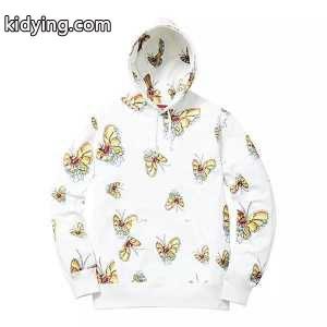 絶対オススメ♡ supreme スーパーコピー 16ss Gonz Butterfly Hooded Sweatshirt パーカー 男女兼用_ジャケット パーカー セーター コート_メンズファッション_スーパーコピーブランド激安通販 専門店kidying26fOLvSf