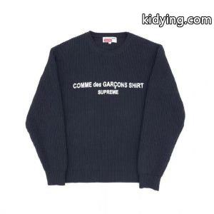 プルオーバー supreme コピー X Comme des Garcons CDG シュプリーム コピー supreme コピー ブルゾン2026人気の主流アイテム_ジャケット パーカー セーター コート_メンズファッション_スーパーコピーブランド激安通販 専門店kidying26f4vi4f