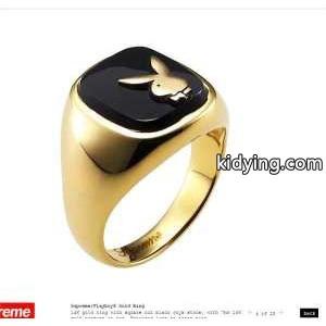 2026 高級感ある supreme コピーブランド&PLAYBOY リング/指輪_その他ブランド_雑貨小物_スーパーコピーブランド激安通販 専門店kidying26S9Tjee