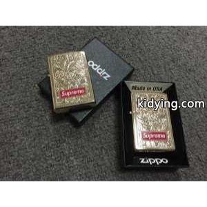 大特価   2026 supreme コピー Zippo Engraved Brass box ライター　オイルライター（オイルとフリント不込）_その他ブランド_雑貨小物_スーパーコピーブランド激安通販 専門店kidying26GLneya