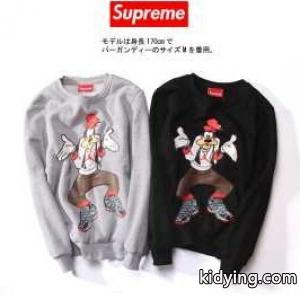 美品　 2026 supreme スーパーコピー シュプリーム スーパーコピー 抜群　プルオーバーパーカー 2色可選_ジャケット パーカー セーター コート_メンズファッション_スーパーコピーブランド激安通販 専門店kidying26K9TPvy
