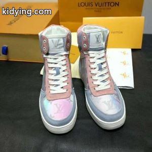 人気のブランドのアイテム2026 毎シーズン活躍する ルイ ヴィトン コピー LOUIS vuitton コピー ハイトップシューズ 2色可選 男女兼用_ルイ ヴィトン コピー LOUIS vuitton コピー_ブランド コピー 激安(日本最大級)kidying26O9Hriq
