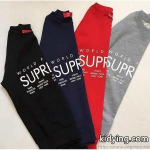 爆買い  2026秋冬 supreme コピーブランド シュプリーム コピーブランド プルオーバーパーカー 4色可選_ジャケット パーカー セーター コート_メンズファッション_スーパーコピーブランド激安通販 専門店kidying26mOLzyy