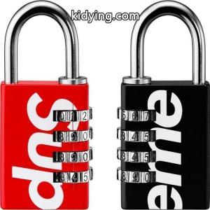 オススメしたい最新注目ファション 暗号錠 2色可選  supreme スーパーコピー 19SS Master Lock Numeric  夏らしい季節感_その他ブランド_雑貨小物_スーパーコピーブランド激安通販 専門店kidying26iCyCqa
