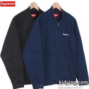 超レア 2026秋冬 supreme ブランド コピー シュプリーム ブランド コピー 野球ウェア ブルゾン 2色可選_ジャケット パーカー セーター コート_メンズファッション_スーパーコピーブランド激安通販 専門店kidying26PTjyqe