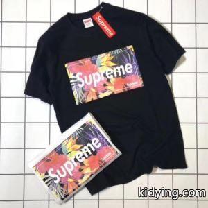 カジュアル 2026春夏新作 半袖Tシャツ シュプリーム コピー supreme コピー 2色可選 極上の着心地_半袖Tシャツ_メンズファッション_スーパーコピーブランド激安通販 専門店kidying26Xbia4f