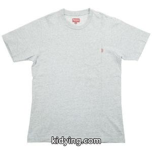 シュプリーム コピー supreme コピー Pocket Tee Tシャツ 灰 Size【M】 【中古品-良い】【中古】 :10190118:ブランド古着の買取販売STAY246 - 通販ショッピングkidying26v8rCKr