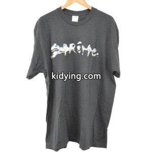 supreme ブランド コピー(シュプリーム ブランド コピー)18AW　Liquid Tee　ロゴプリント半袖Tシャツ :1018H190035:BRING Yahoo!ショップ - 通販ショッピングkidying26Sry8Xr