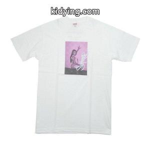 シュプリーム ブランド コピー supreme ブランド コピー ×Terry Richardson ムック本限定08AWテラパトリックフォトTシャツ 白 Size【M】 【新古品・未使用品】 :10188321:ブランド古着の買取販売STAY246 - 通販ショッピングkidying260rSr8j