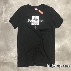 2色可選 【2026年】夏のファッション 春夏らしい爽やかさ シュプリーム ブランド コピー supreme ブランド コピー 半袖Tシャツ_半袖Tシャツ_メンズファッション_スーパーコピーブランド激安通販 専門店kidying26LjC05z