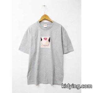 シュプリーム コピーブランド supreme コピーブランド 18SS Necklace Tee S/S ネックレス プリント Tシャツ M グレー ブランド古着ベクトル 中古☆AA& ■0010 180529 0100 メンズ :034-901805090040:ブランド古着販売のベクトル - 通販ショッピングkidying261zC01f