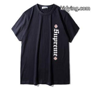 半袖Tシャツ 自然な肌触り 2026春夏新作 シュプリーム スーパーコピー supreme スーパーコピー 大人気再登場 4色可選_半袖Tシャツ_メンズファッション_スーパーコピーブランド激安通販 専門店kidying26XjaqOz