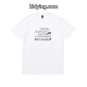 supreme ブランド コピー 2026年春夏 The North face ブランド コピー Metallic Logo T-shirt Tシャツ ホワイト :sup-item-0254:fashionplate Yahoo!ショップ - 通販ショッピングkidying26SjaeGr