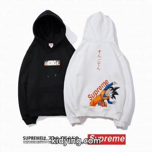 supreme ブランド コピーシュプリーム ブランド コピー S/S ドラゴンボール パーカー ジャージ 着回し力の高さの人気トレンドkidying26119n8j