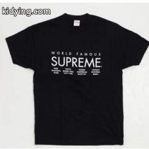 高級感を演出する supreme コピーブランド コピー 通販　シューティングジャージー  定番の定番のＴシャツ_半袖Tシャツ_メンズファッション_スーパーコピーブランド激安通販 専門店kidying26eu8rCy