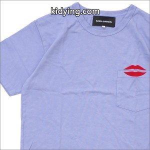 Bianca Chandon(ビアンカシャンドン) NYC Lips Pocket T-Shirt (Tシャツ) DUSK 418-000217-039+【新品】(半袖Tシャツ) :18061413:essense - 通販ショッピングkidying26DSf4nC