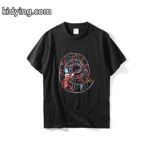 17ss Joe Roberts Swirl Tee ずっと人気♪  2色可選 supreme ブランド コピー 半袖Tシャツ_半袖Tシャツ_メンズファッション_スーパーコピーブランド激安通販 専門店kidying26CuS99v