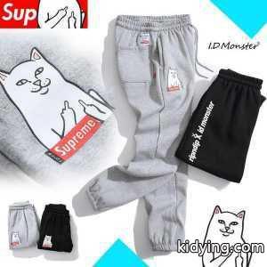 シュプリーム ブランド コピー supreme ブランド コピー 個性的なデザ 2026春夏 スポーツパンツ 2色 最安値に挑戦_ブランド ジーンズ_メンズファッション_スーパーコピーブランド激安通販 専門店kidying26Ln4n8n