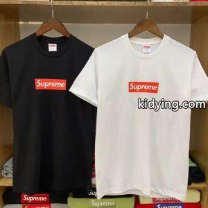 シュプリーム コピーブランド supreme コピーブランド 半袖Tシャツ 2色可選 2026即旬な装いに カジュアルファッションを楽しもう_半袖Tシャツ_メンズファッション_スーパーコピーブランド激安通販 専門店kidying26LvuuCq