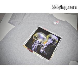 【国内即発】supreme ブランド コピー 18SS Jellyfish Tee Grey L シュプリーム ブランド コピー Tシャツ Sup-9 :Sup-9:stone1 ヤフー店 - 通販ショッピングkidying26y4Xjmq