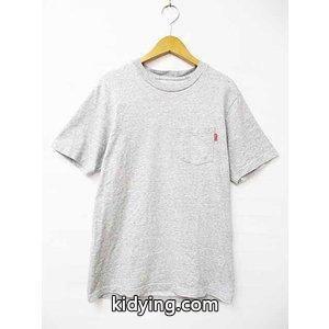 シュプリーム コピー supreme コピー S/S Tee 霜降り ポケットTシャツ 半袖 S グレー ブランド古着ベクトル 中古☆AA&180903 0010 メンズ :034-901808140024:ブランド古着販売のベクトル - 通販ショッピングkidying26quOXfa