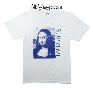 シュプリーム ブランド コピー supreme ブランド コピー 18SS Mona Lisa Tee Tシャツ 白 Size【L】 【新古品・未使用品】 :10183550:ブランド古着の買取販売STAY246 - 通販ショッピングkidying26KjKHje
