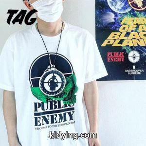 supreme コピー x UNDERCOVER x PE Terrordome Tee 18SS有名人同じアイテム 2色可選2026春夏新作 半袖Tシャツ_半袖Tシャツ_メンズファッション_スーパーコピーブランド激安通販 専門店kidying26C85DSf